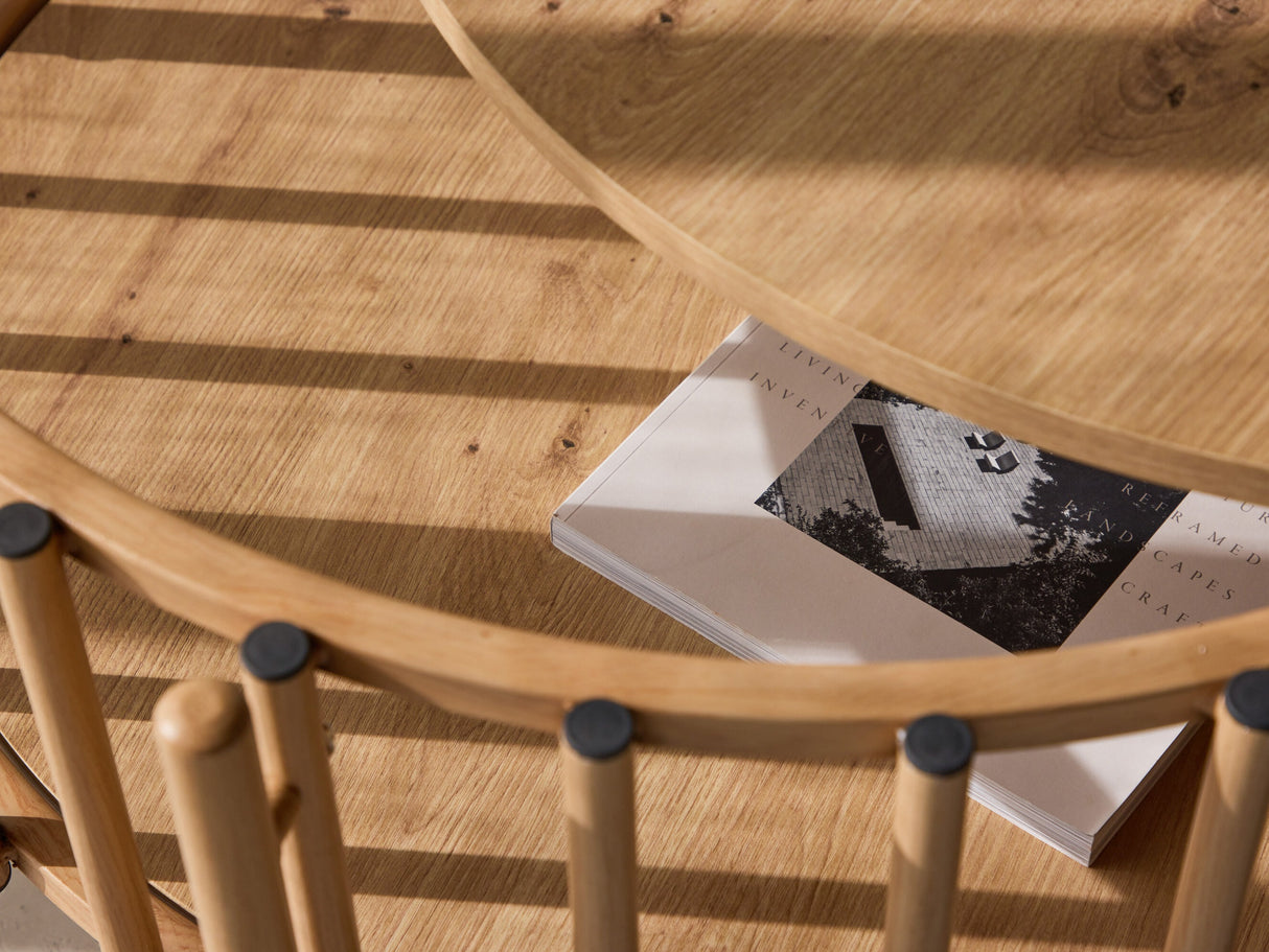 Žurnalinis staliukas 598286