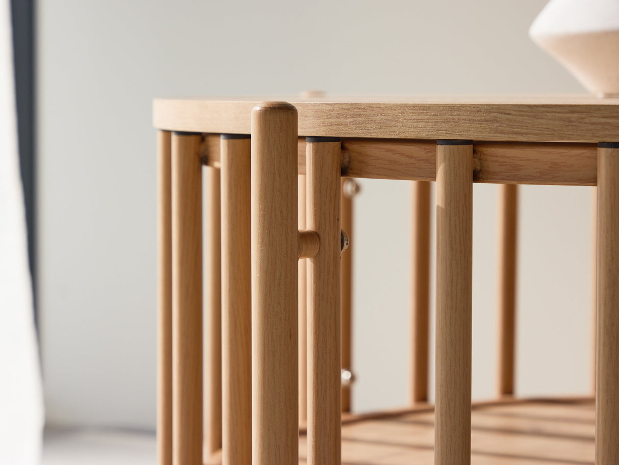 Žurnalinis staliukas 598286