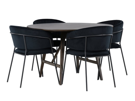 Valgomojo komplektas 598350