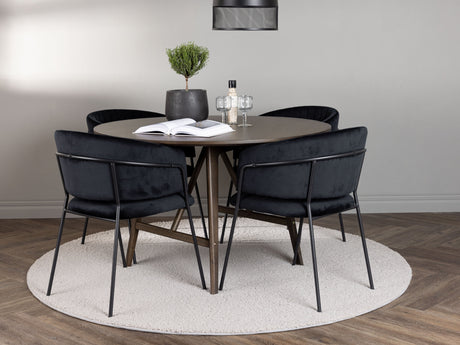 Valgomojo komplektas 598350