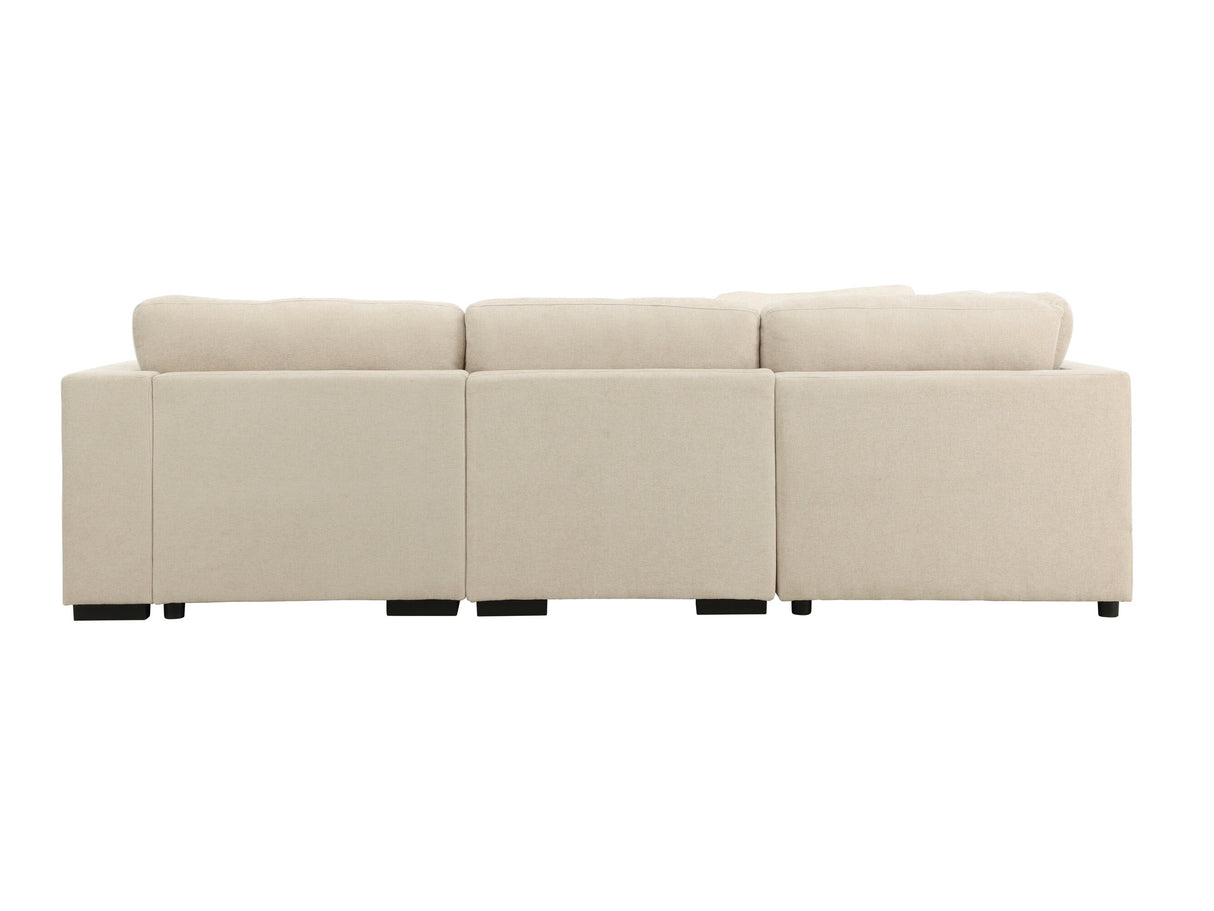 Modulinis minkštas kampas 598384