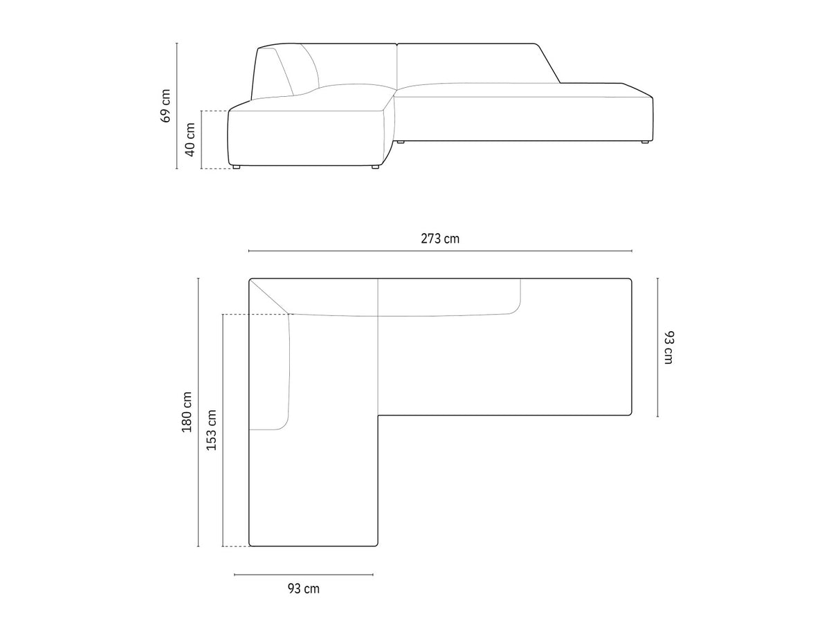 Minkštas kampas 598395
