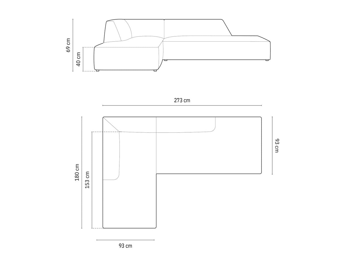 Minkštas kampas 598395