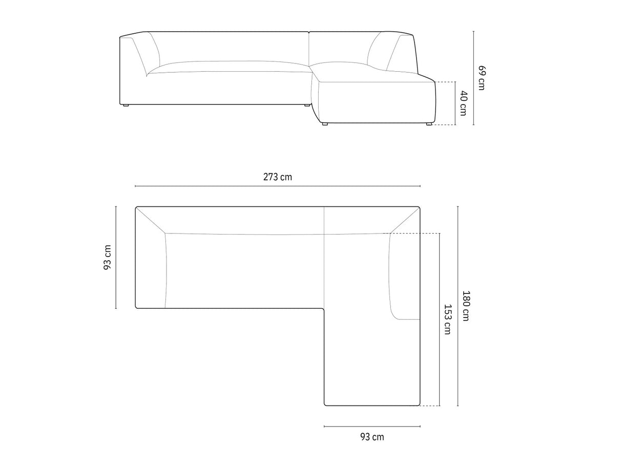 Minkštas kampas 598515