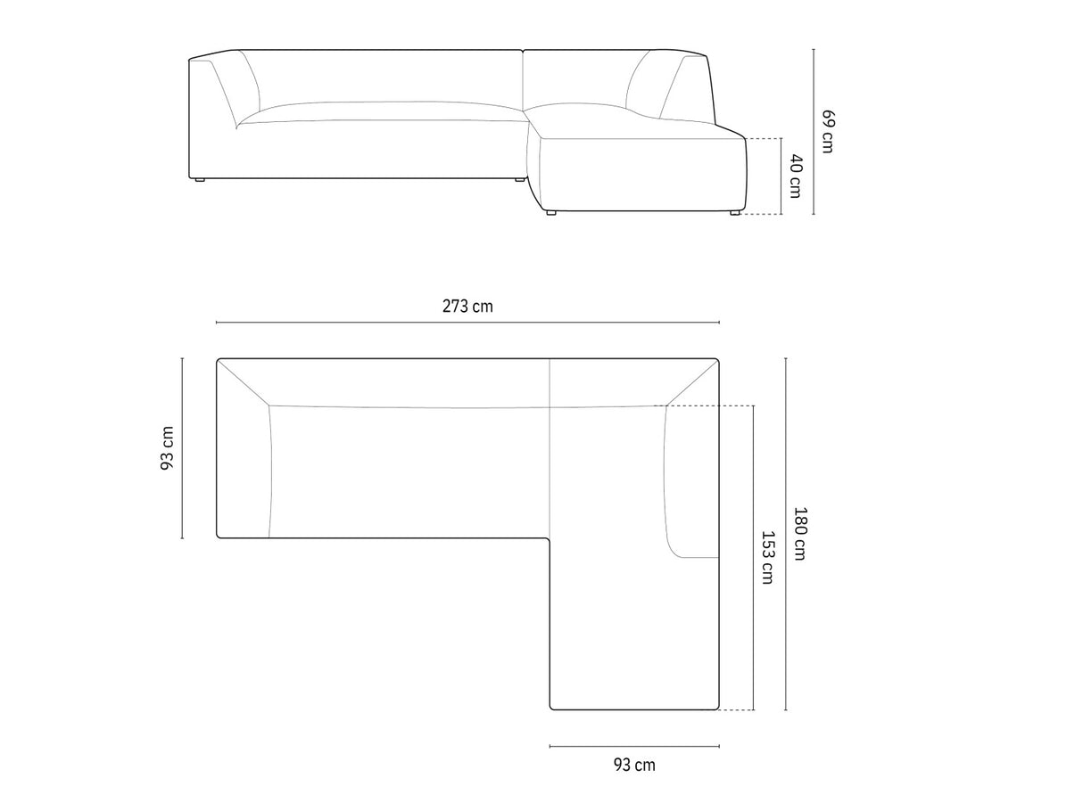 Minkštas kampas 598515