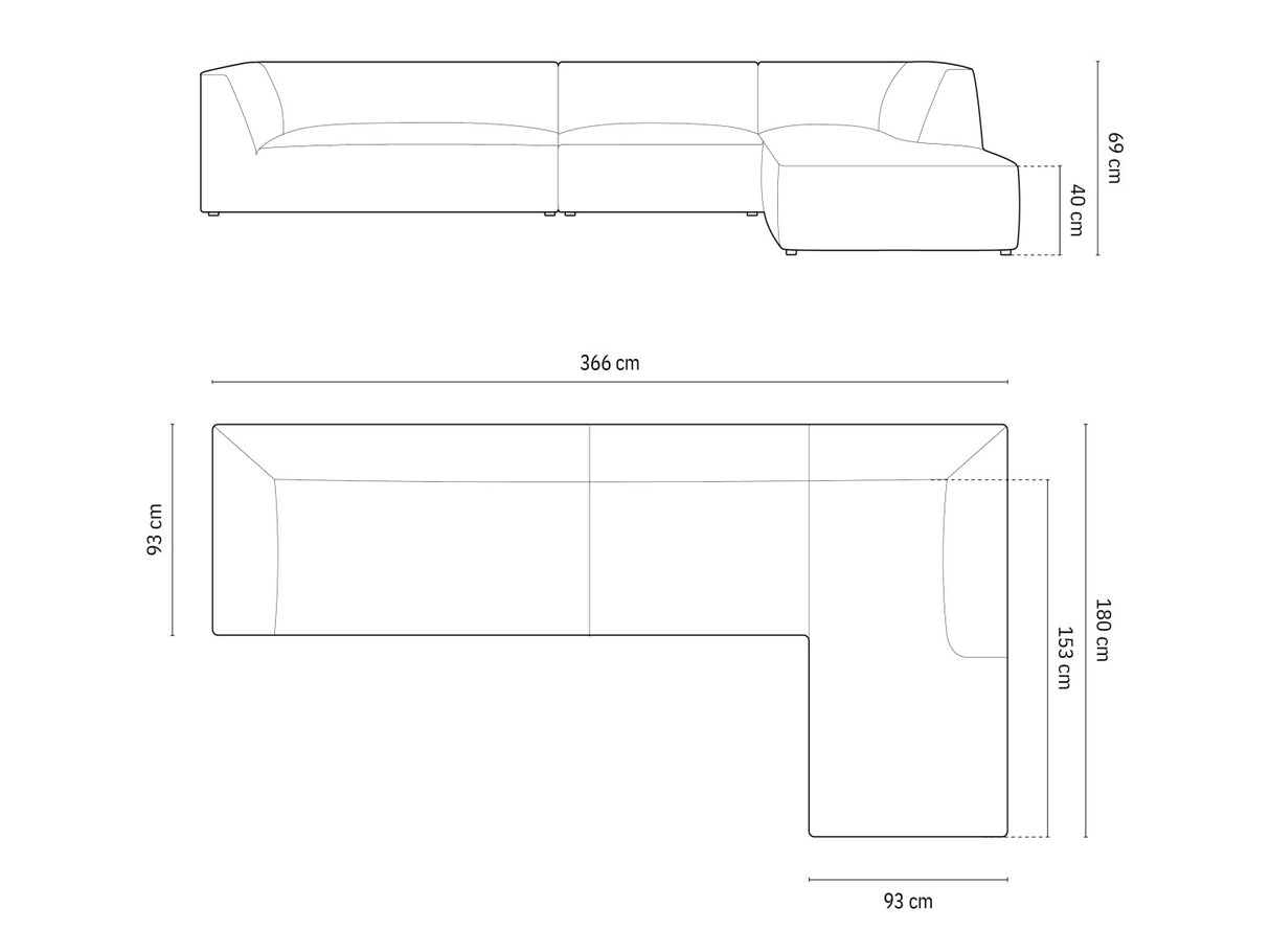 Minkštas kampas 598738