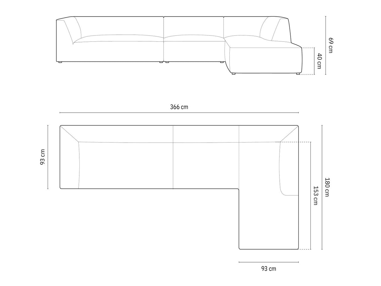 Minkštas kampas 598738