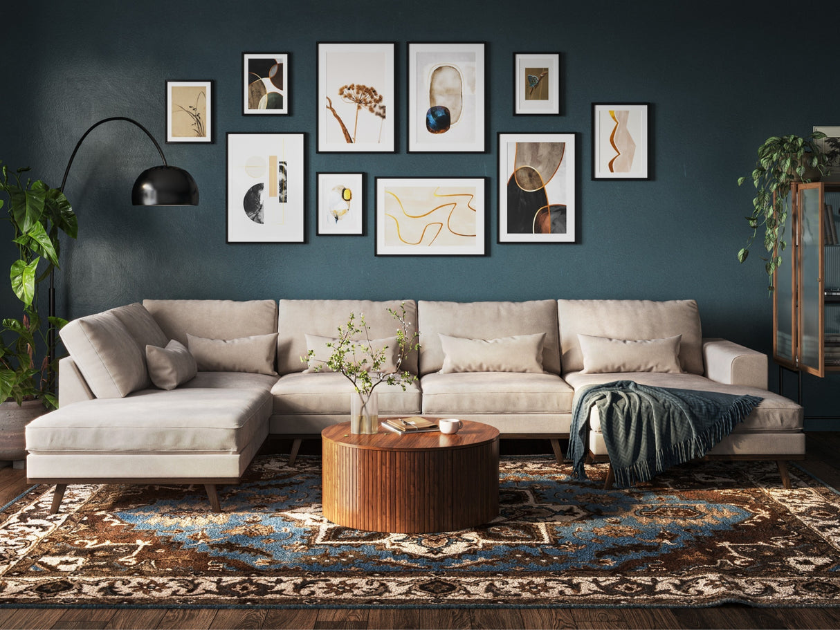 Minkštas kampas 174231