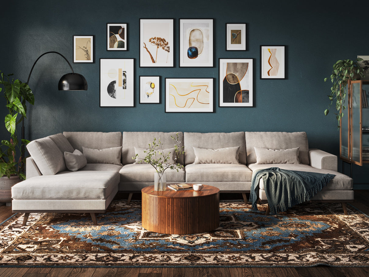 Minkštas kampas 174231