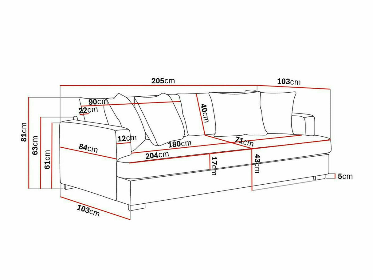 Sofa 568079