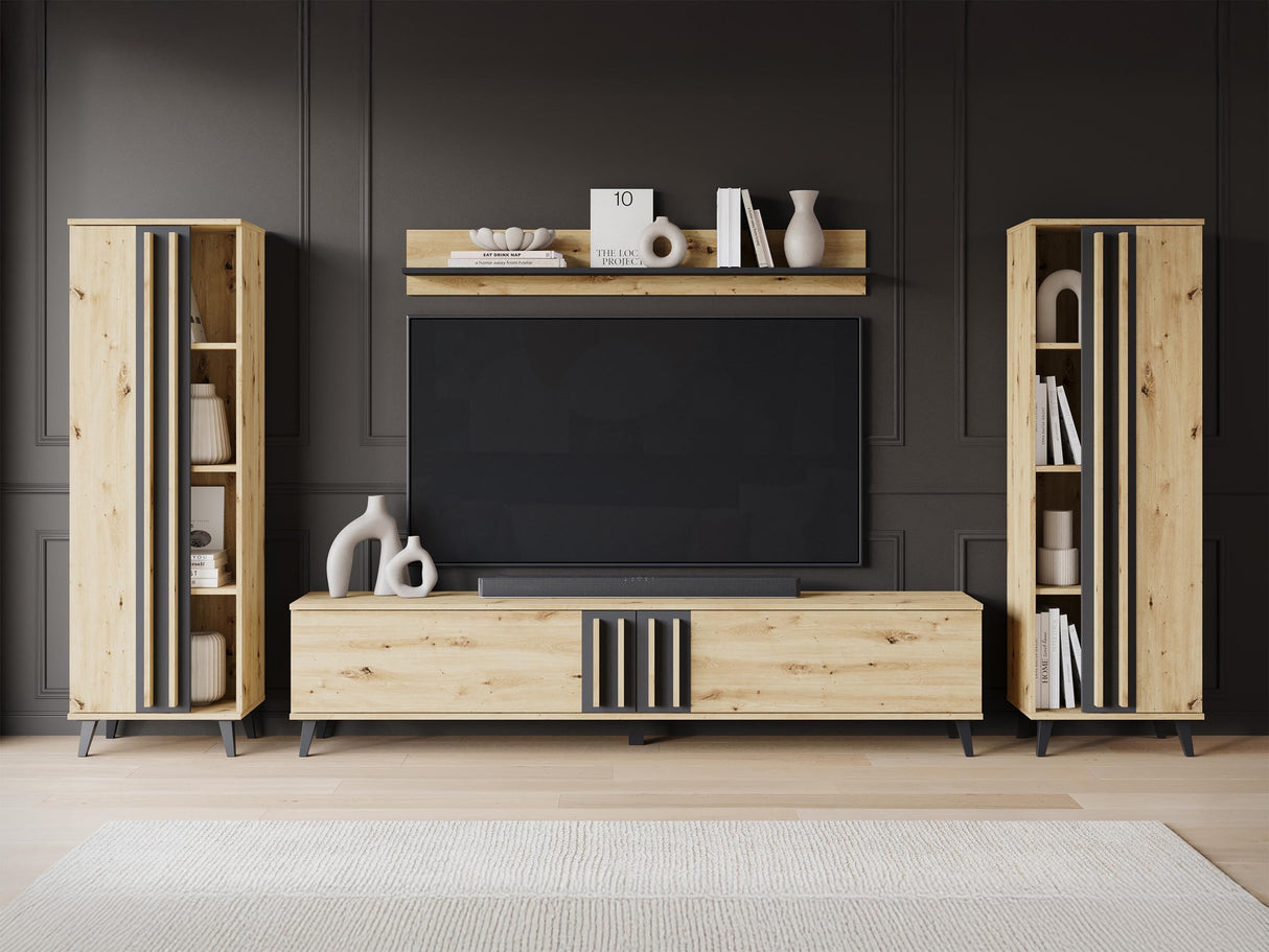 Svetainės komplektas 598995