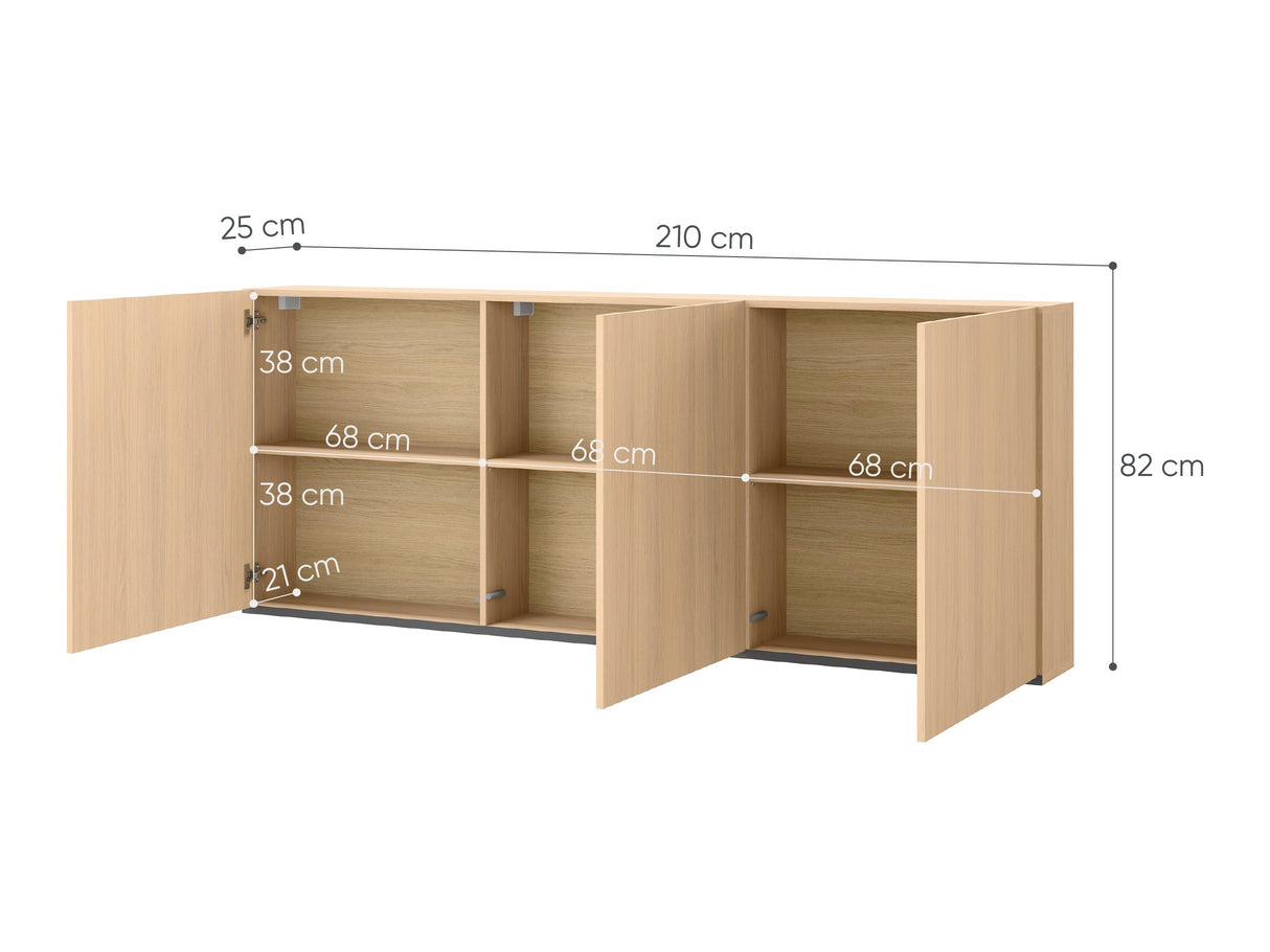 Pakabinama spintelė 599079