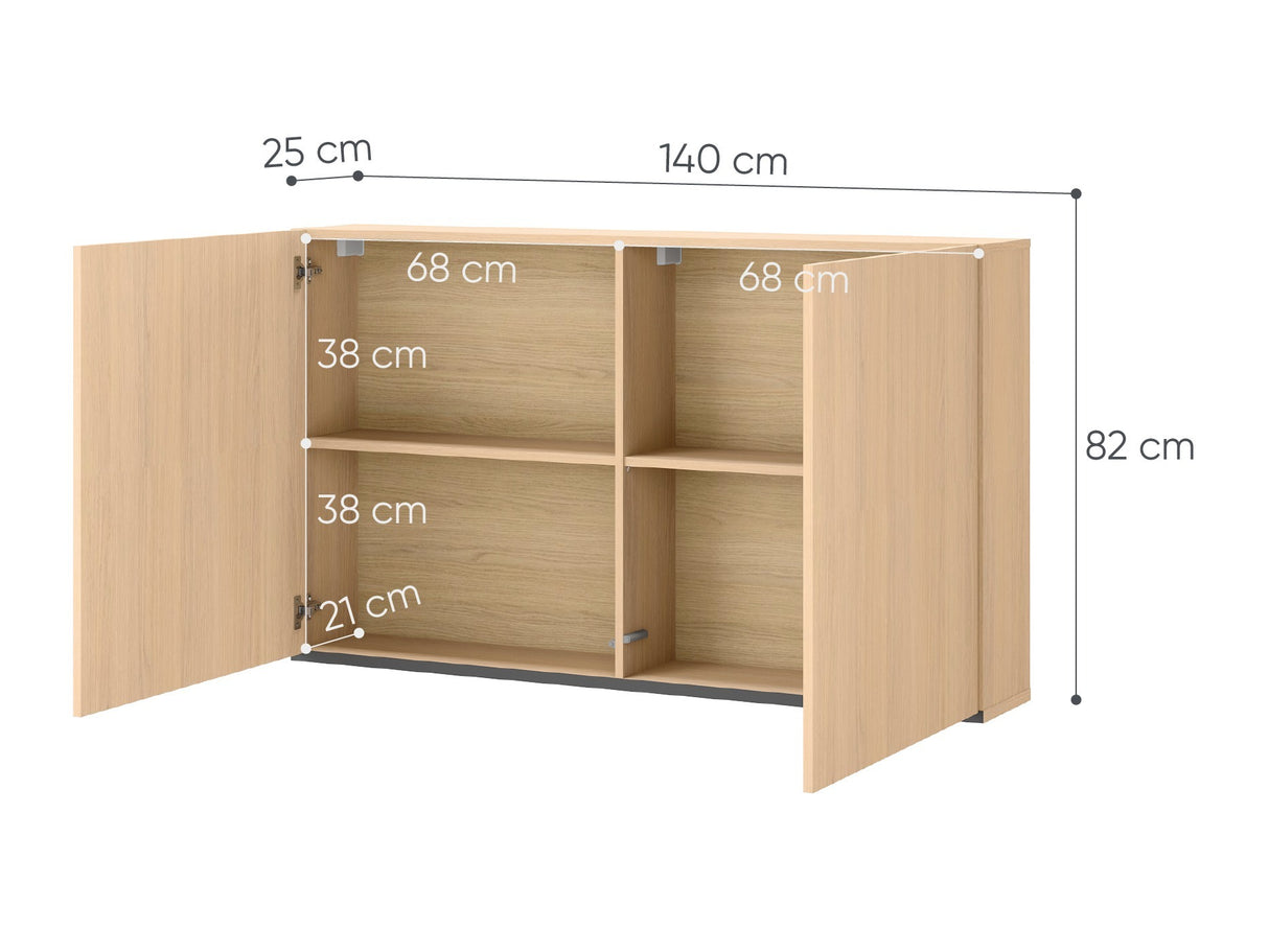 Pakabinama spintelė 599086