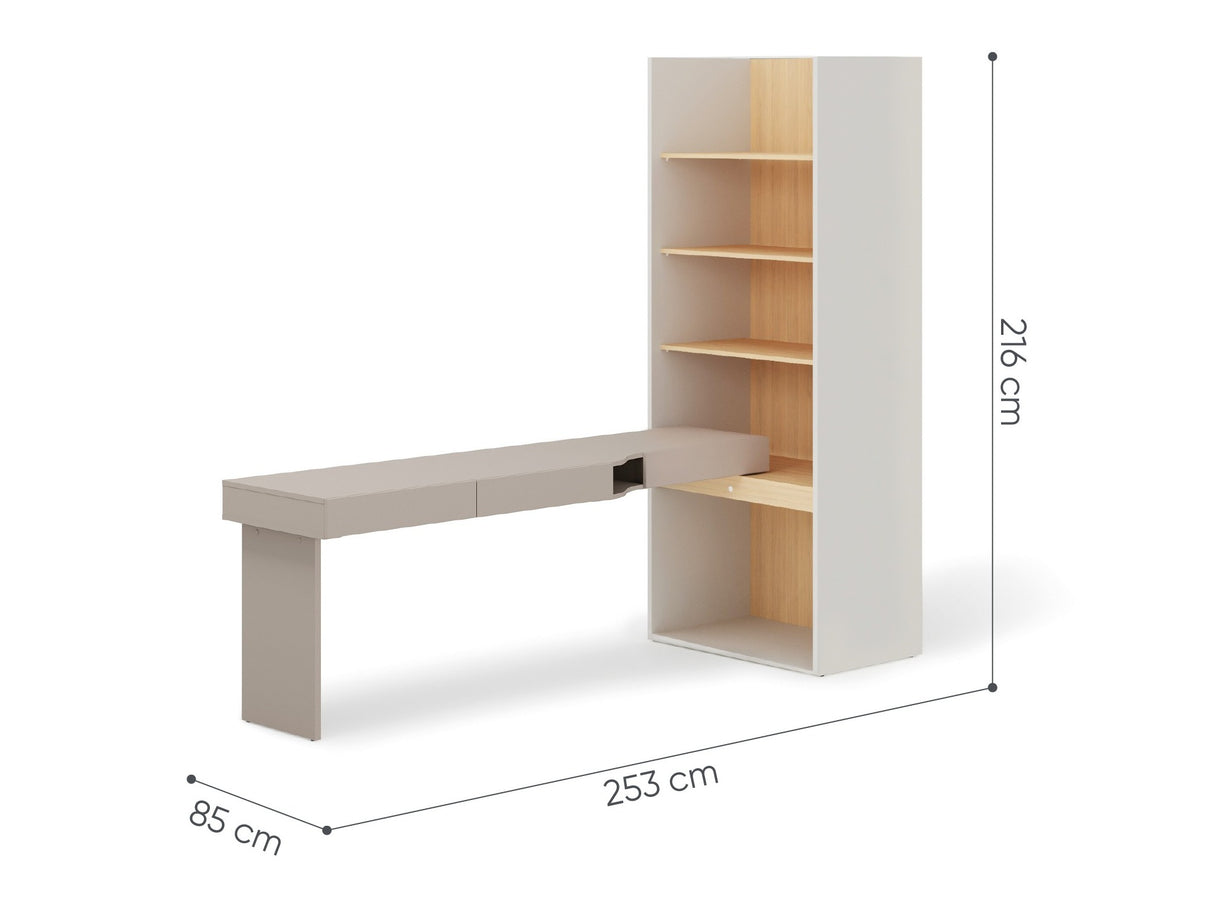 Biuro komplektas 599222