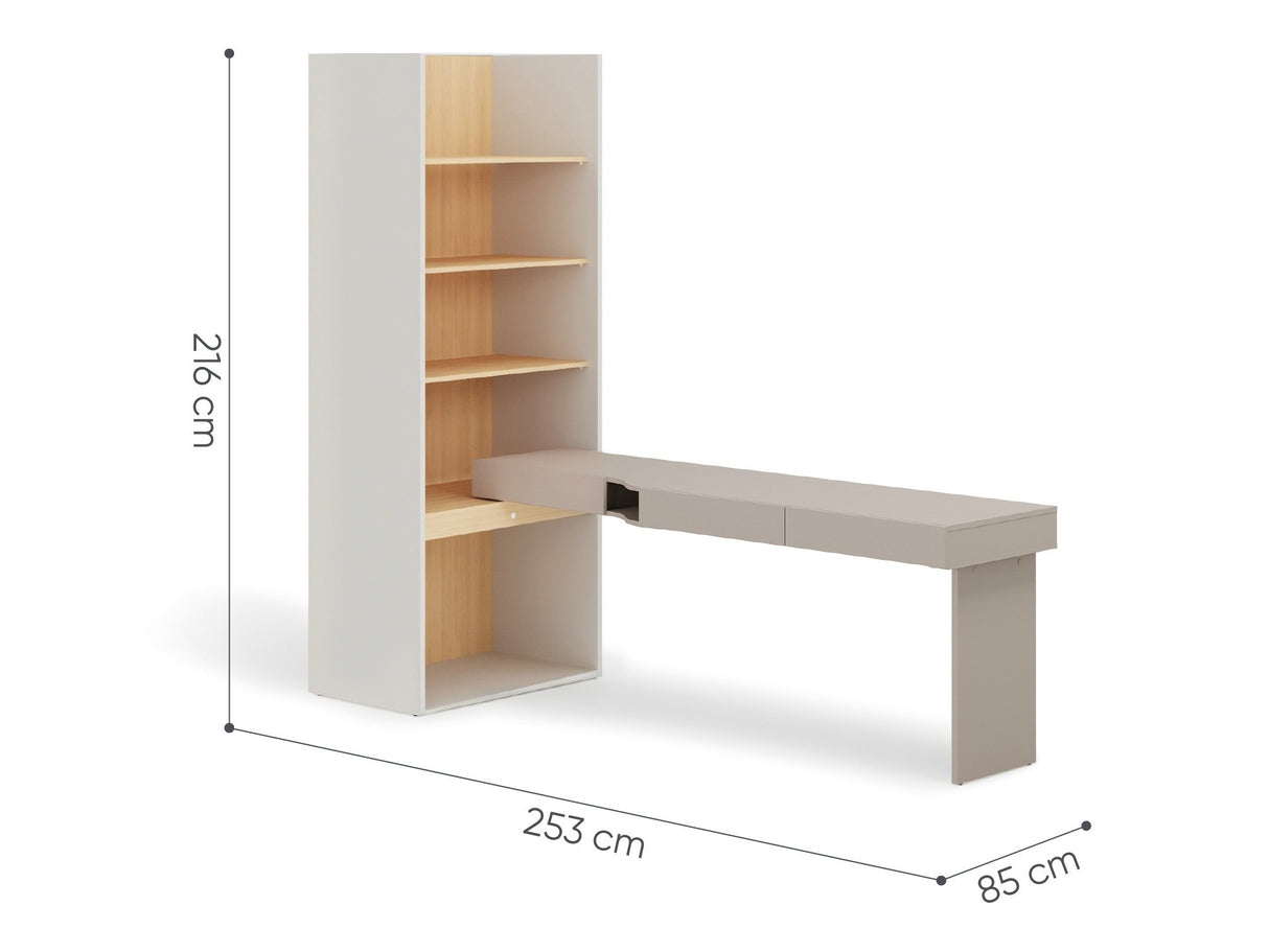 Biuro komplektas 599222