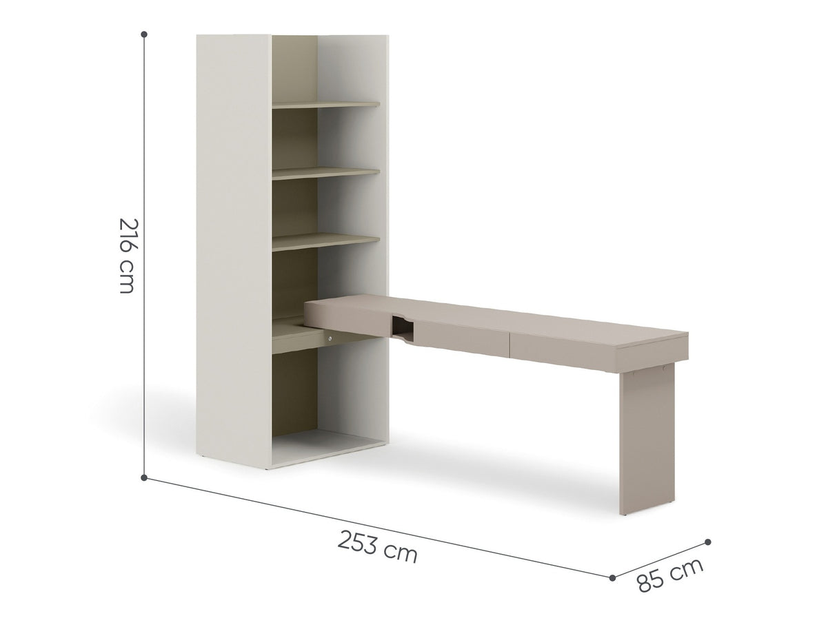 Biuro komplektas 599222