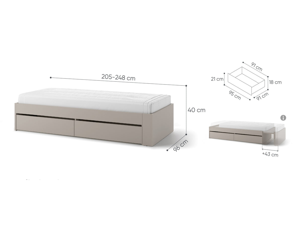 Baldų komplektas 599271