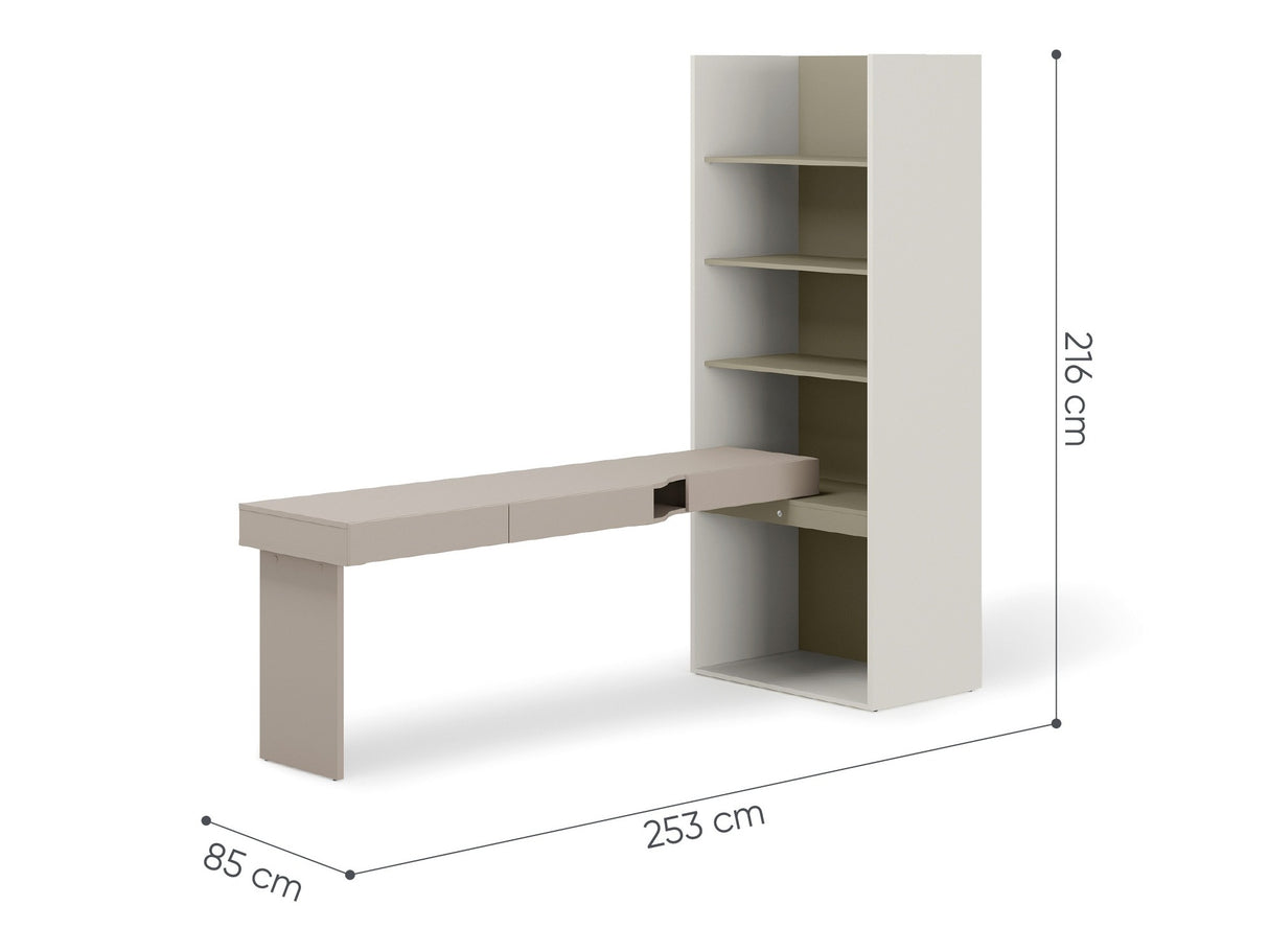 Biuro komplektas 599222