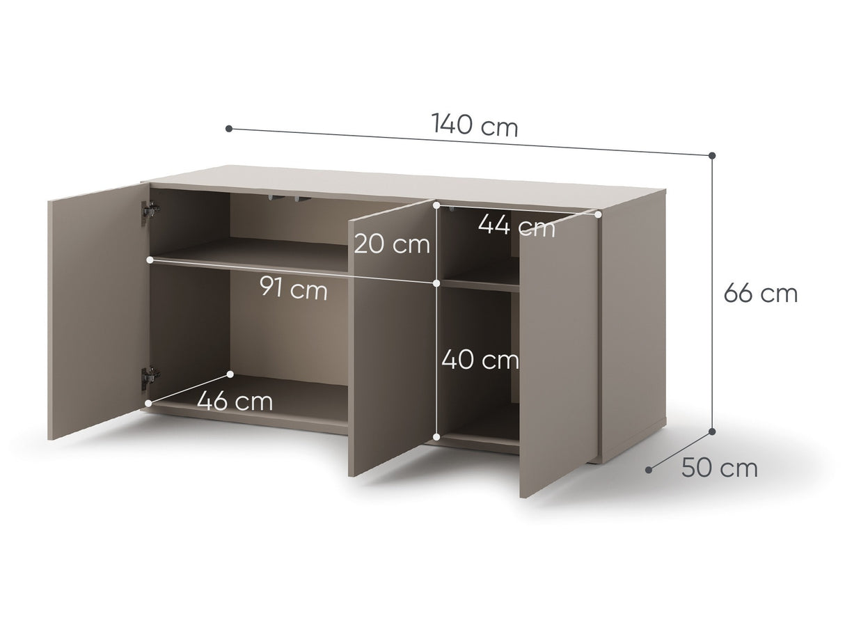 Baldų komplektas 599271
