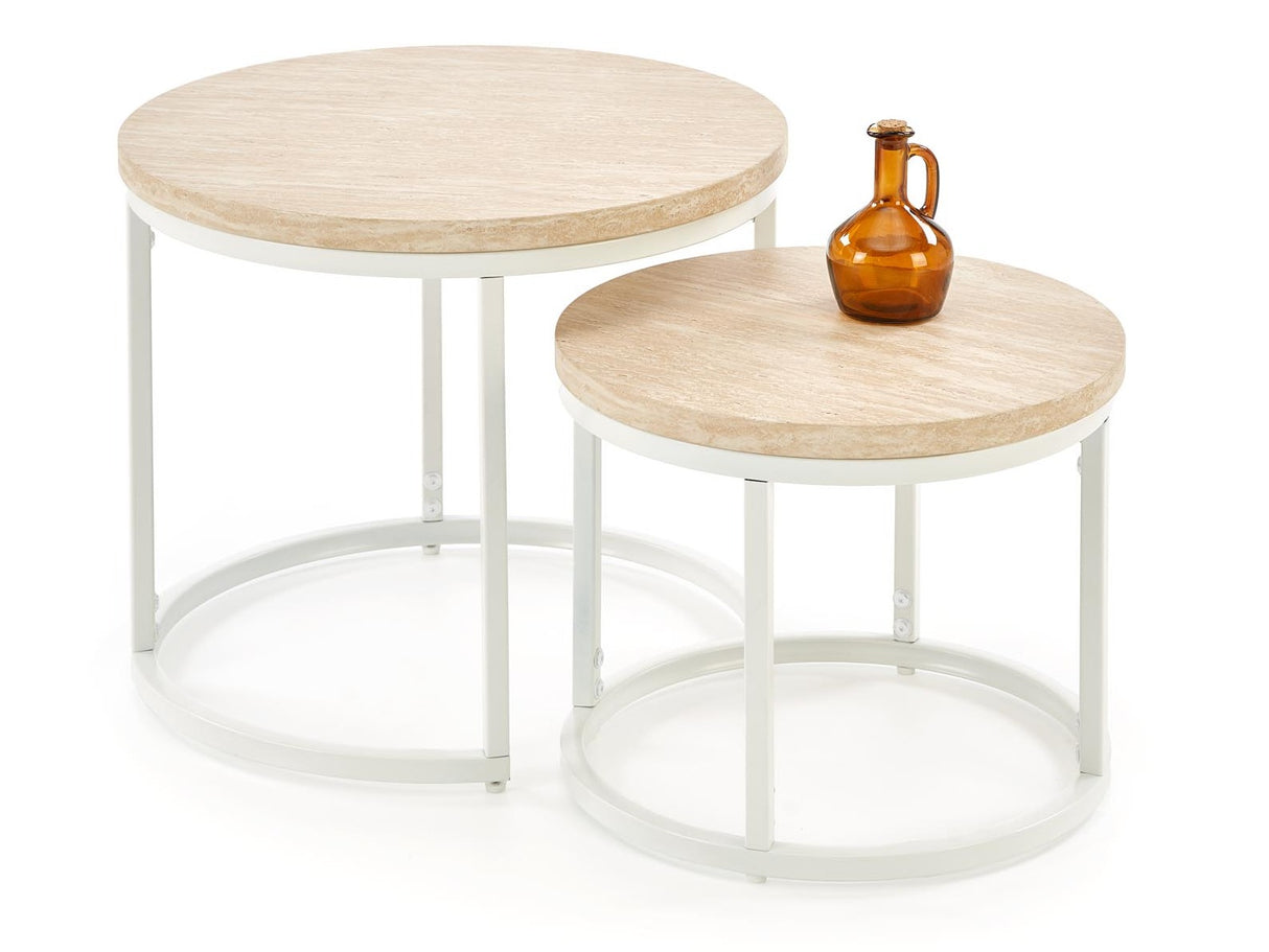 Žurnalinių staliukų komplektas 305831