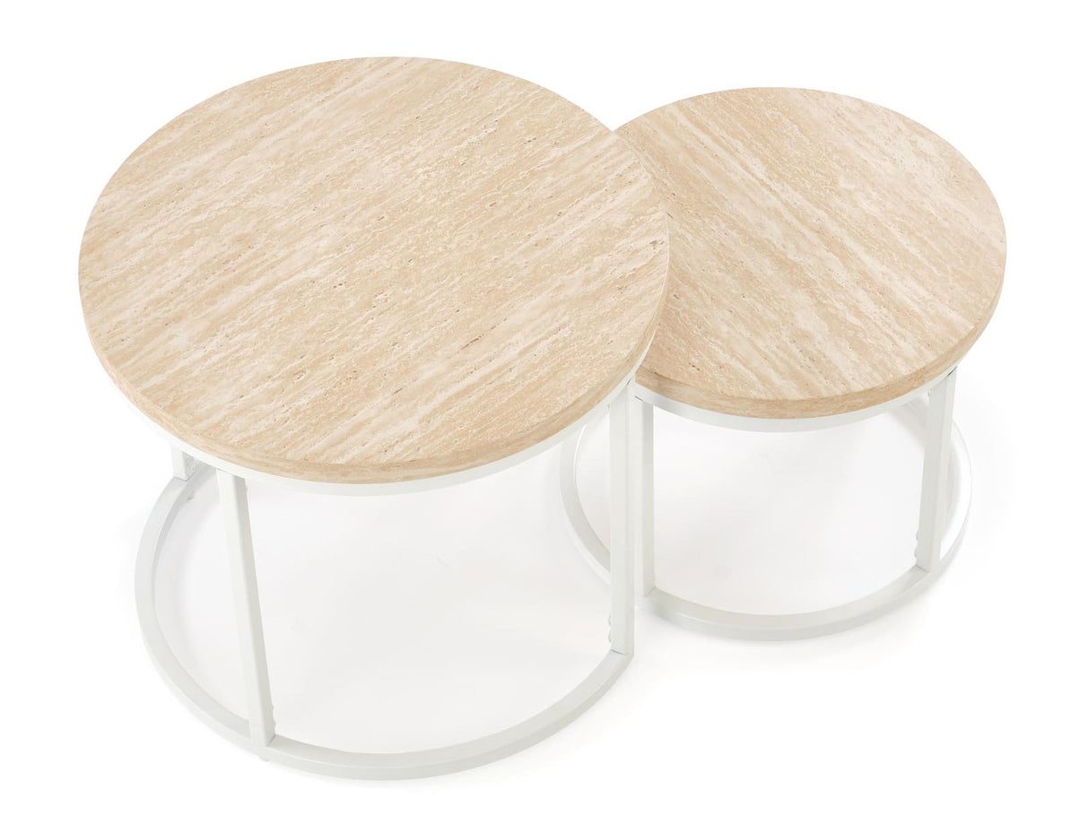 Žurnalinių staliukų komplektas 305831