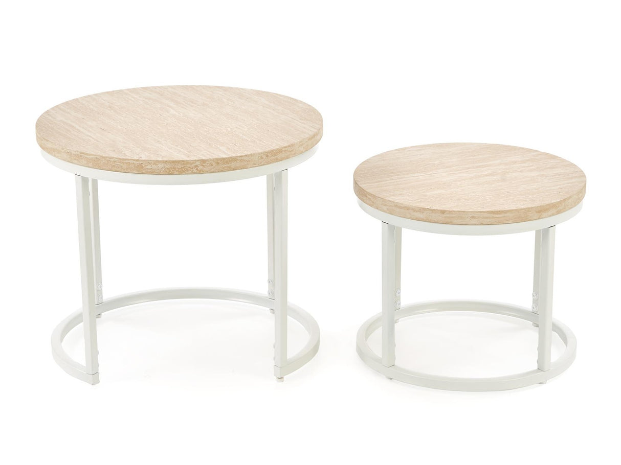 Žurnalinių staliukų komplektas 305831