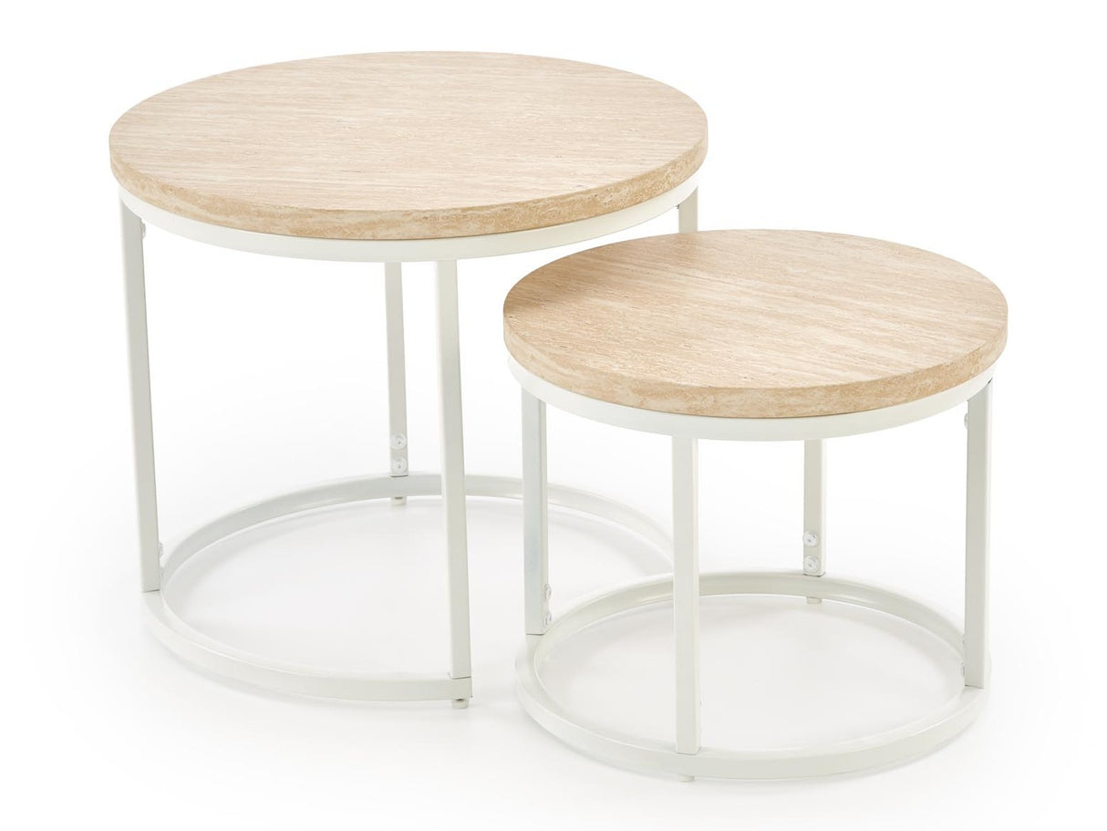 Žurnalinių staliukų komplektas 305831