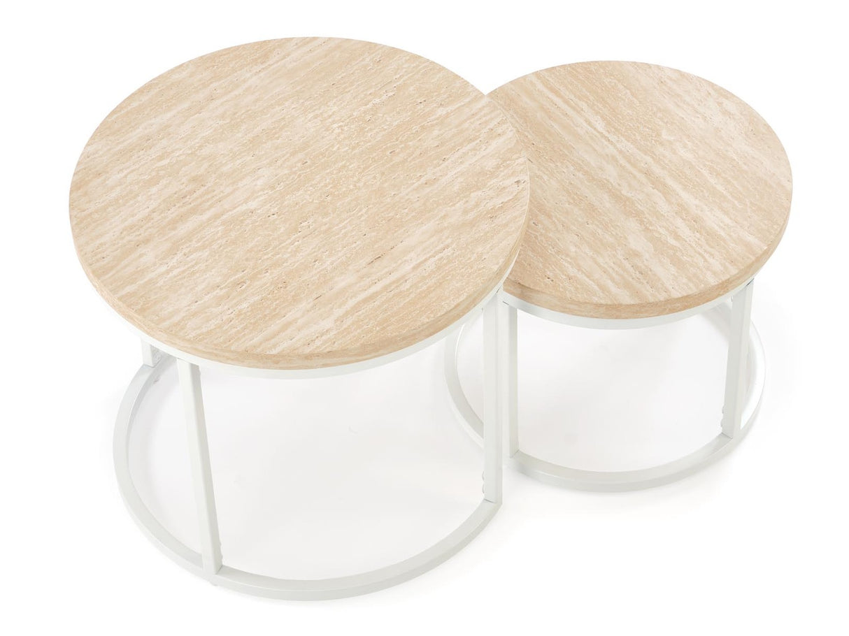 Žurnalinių staliukų komplektas 305831