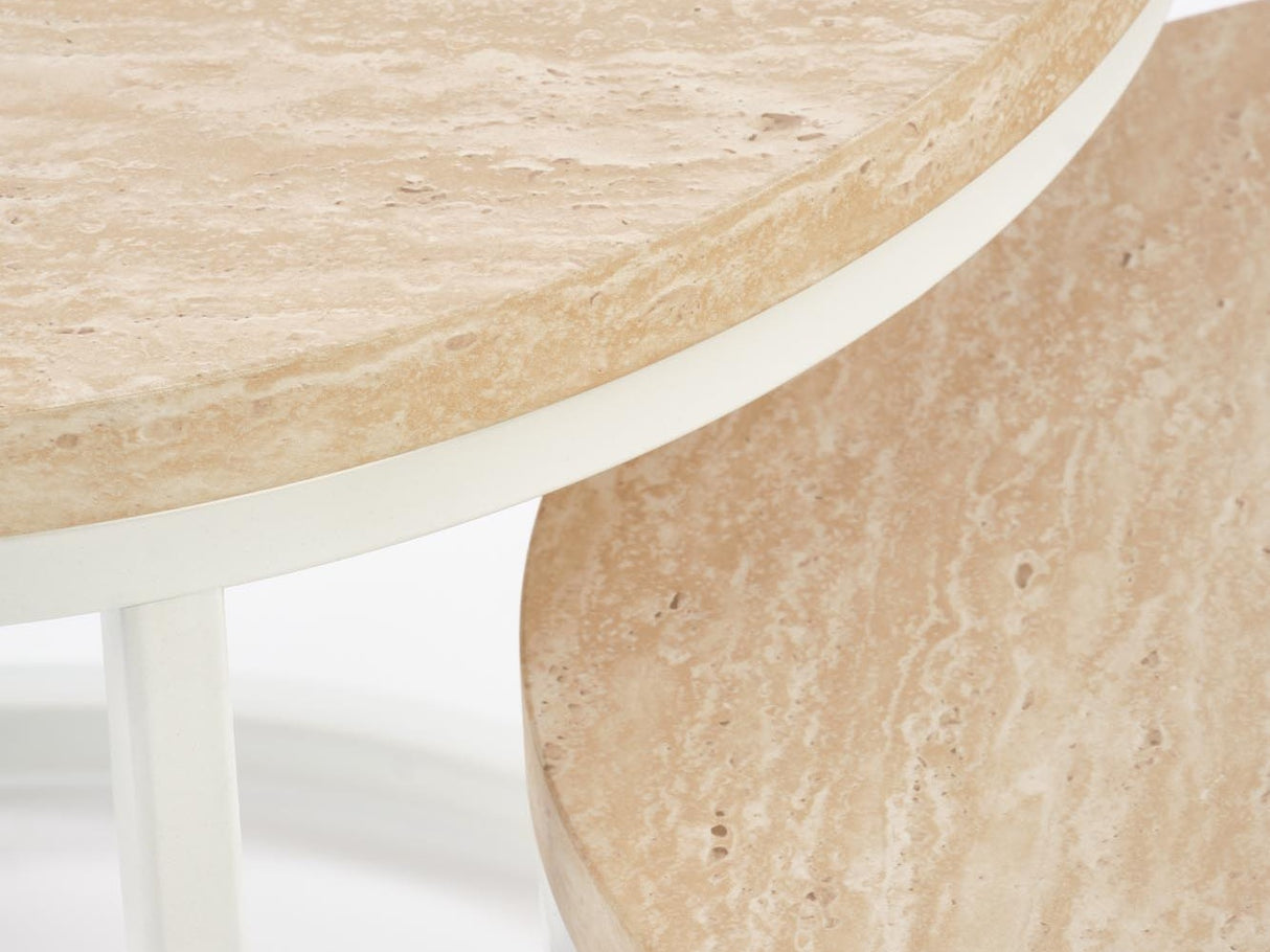 Žurnalinių staliukų komplektas 305831