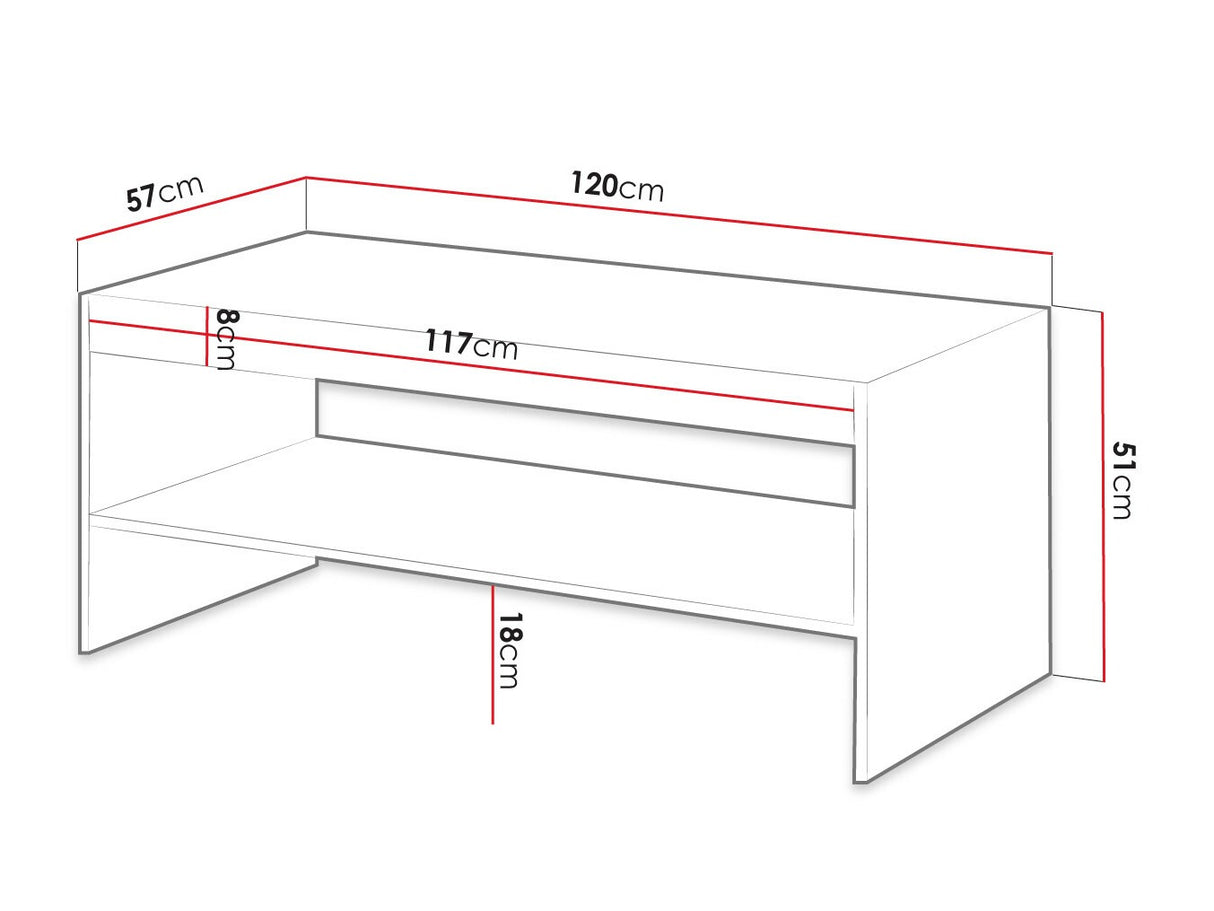 Žurnalinis staliukas 446399 4134282