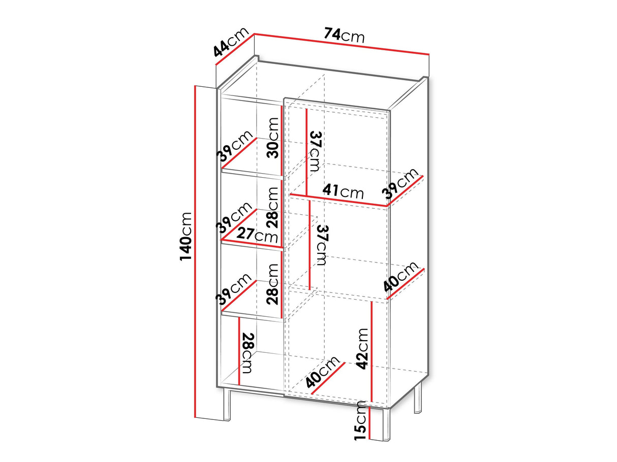 Lentyna 600070 4137596