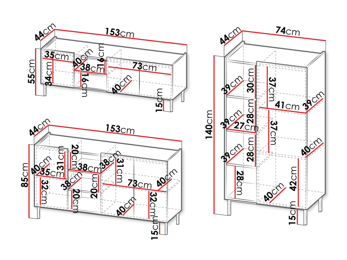 Svetainės komplektas 600076 4137630