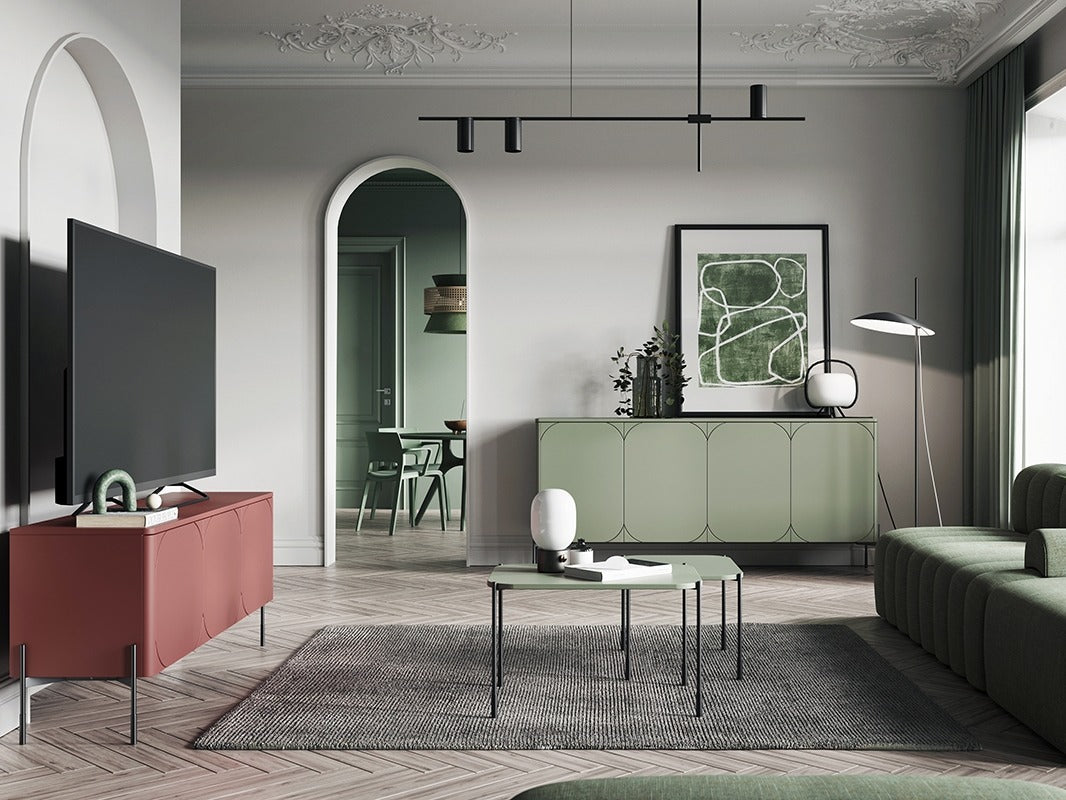 Žurnalinis staliukas 600393