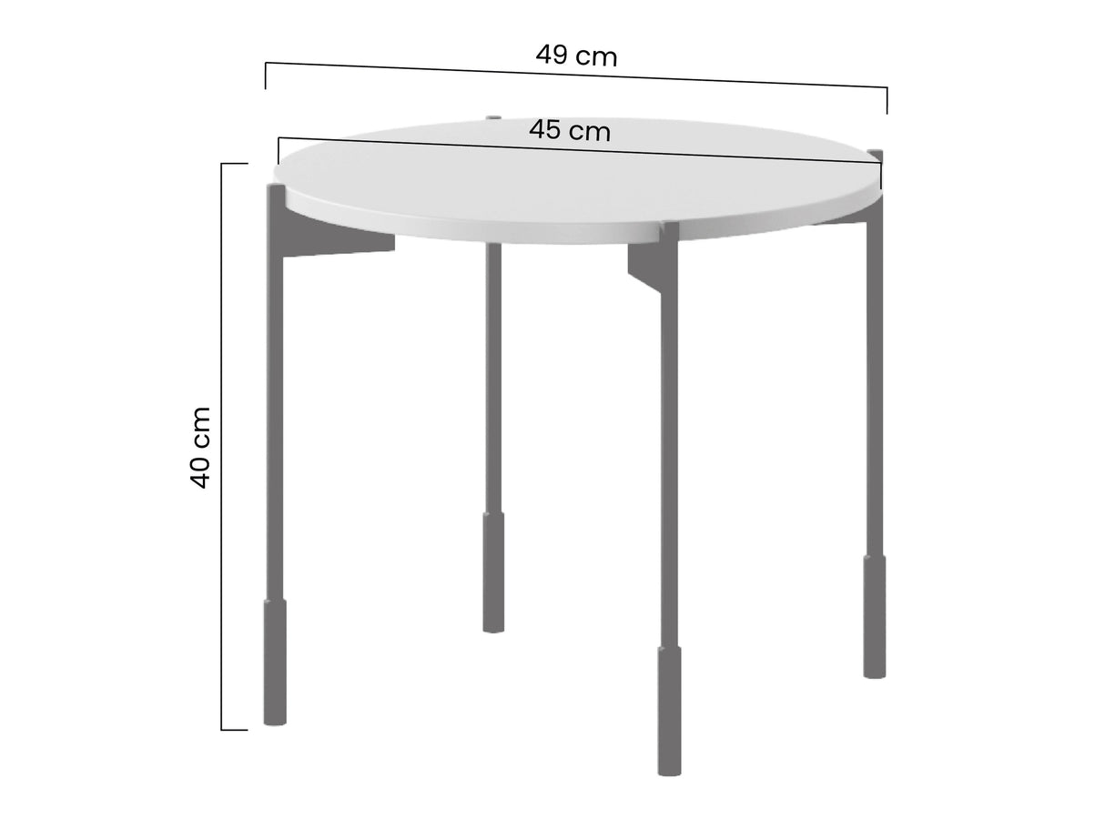Šoninis staliukas 600401