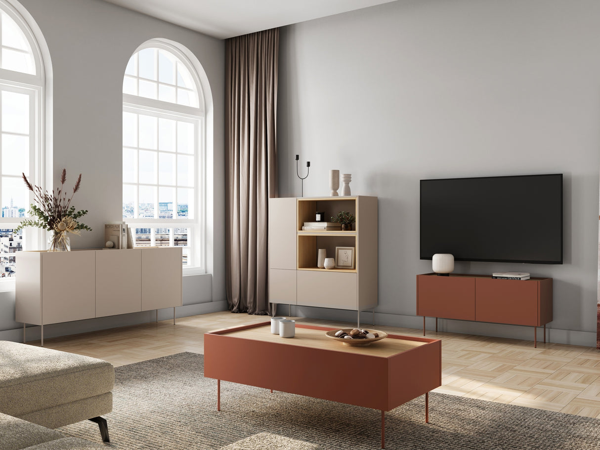 Žurnalinis staliukas 600477