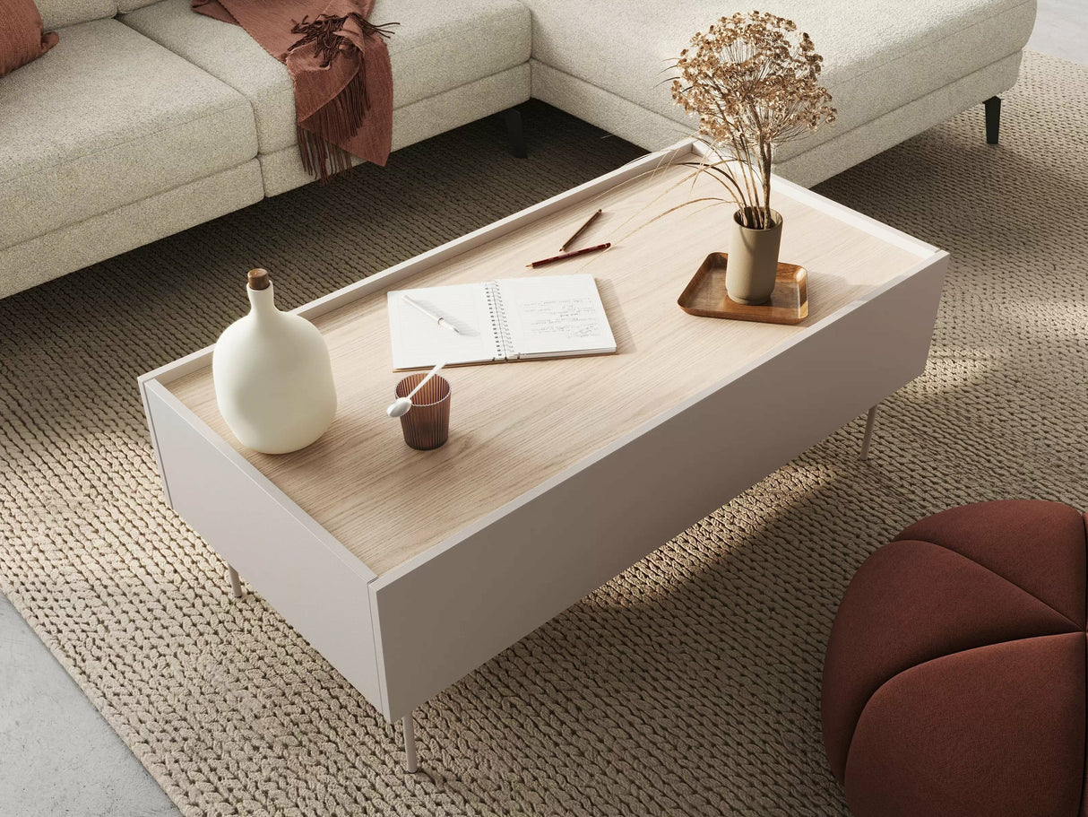 Žurnalinis staliukas 600477