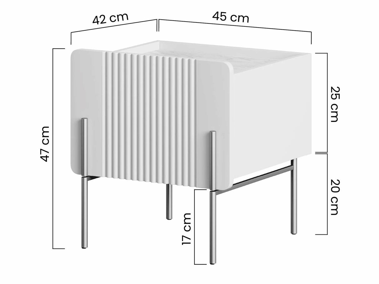 Naktinis staliukas 600502