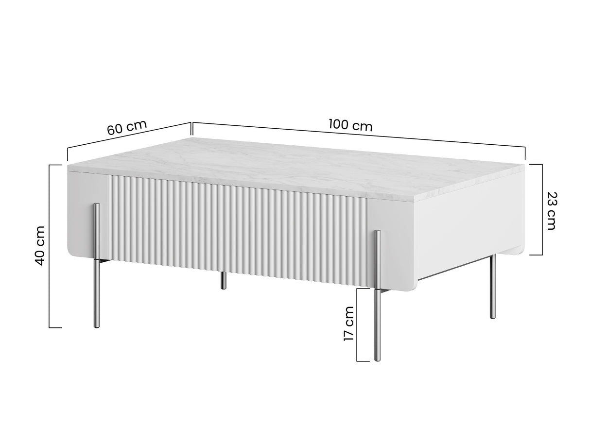 Žurnalinis staliukas 600524