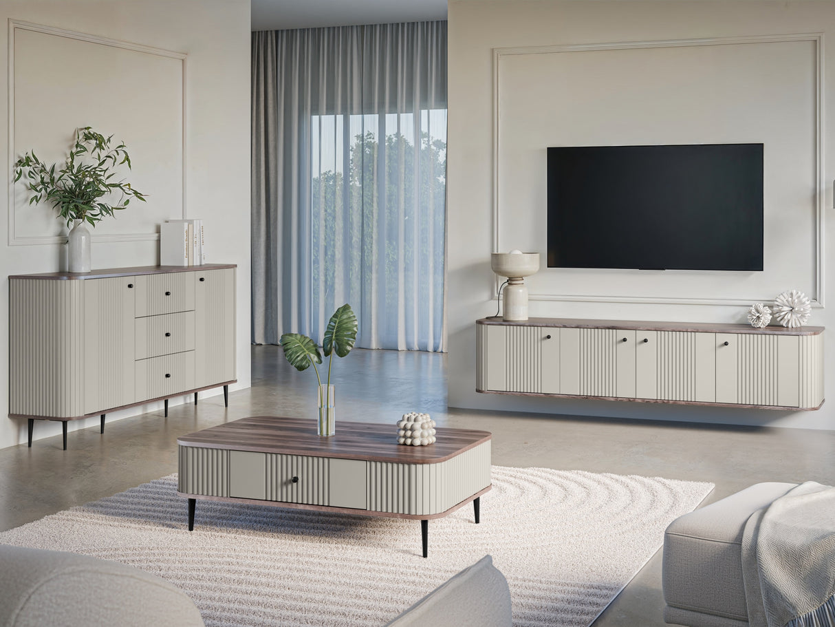 Žurnalinis staliukas 600951