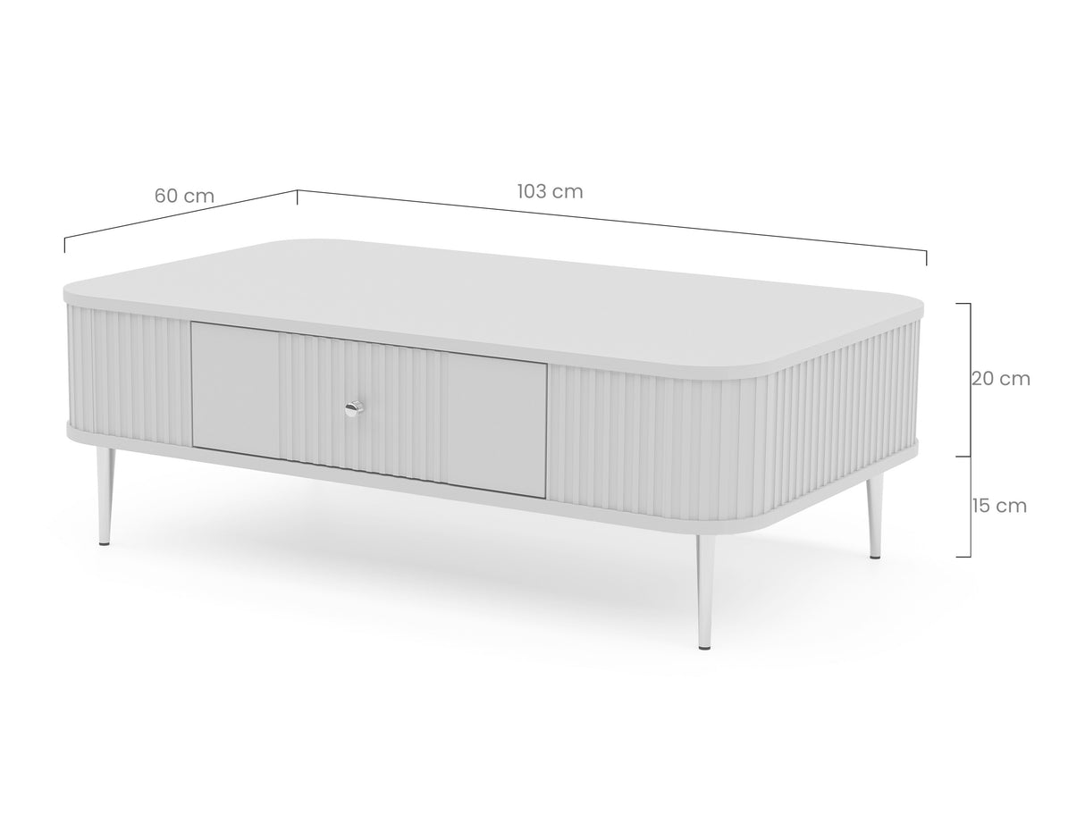 Žurnalinis staliukas 600951