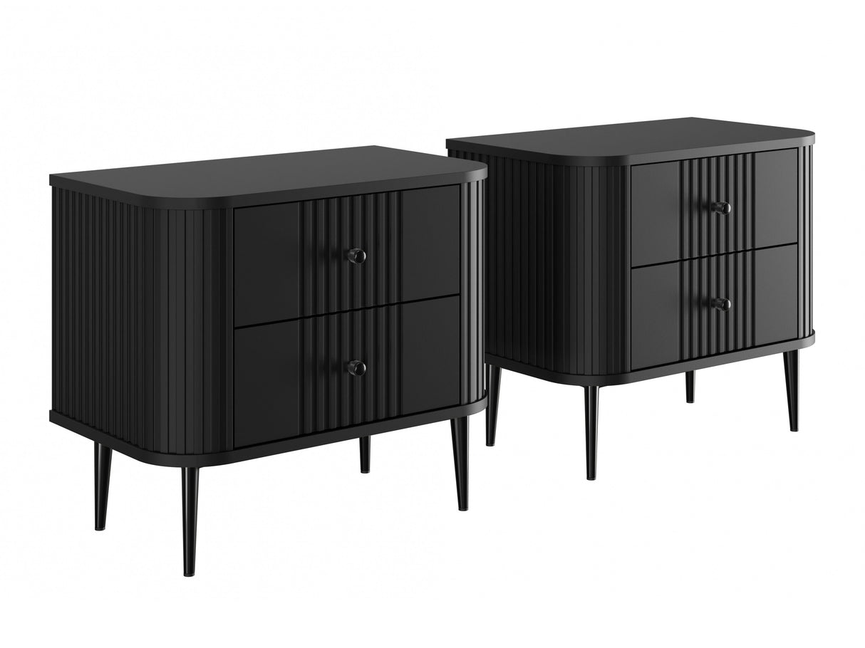 Naktinių staliukų komplektas 600968