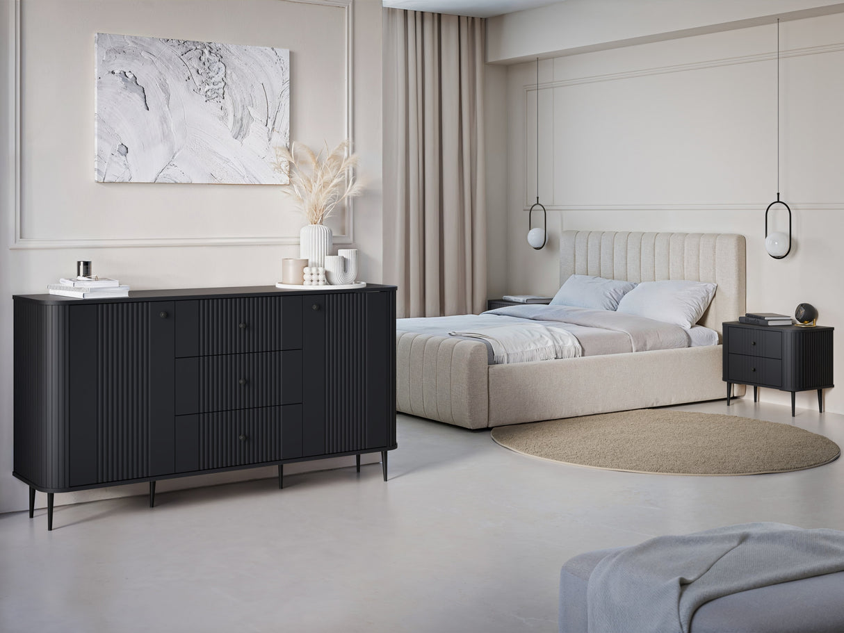 Naktinių staliukų komplektas 600968