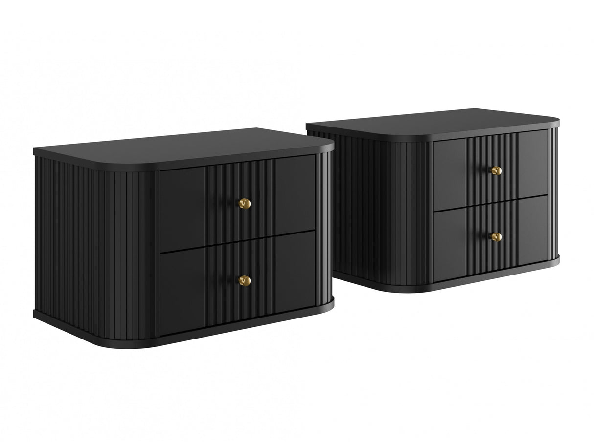 Naktinių staliukų komplektas 600992