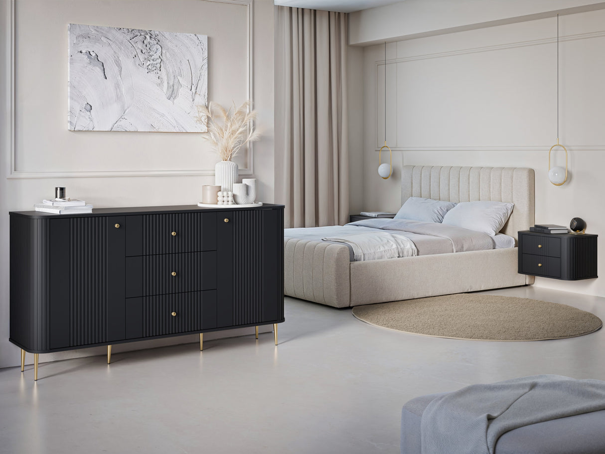 Naktinių staliukų komplektas 600992