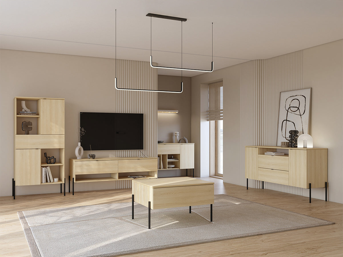 Žurnalinis staliukas 601558