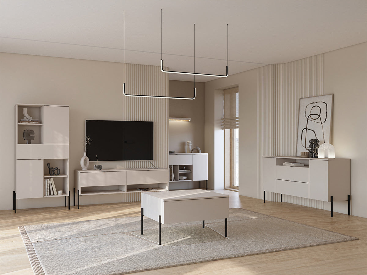 Žurnalinis staliukas 601558