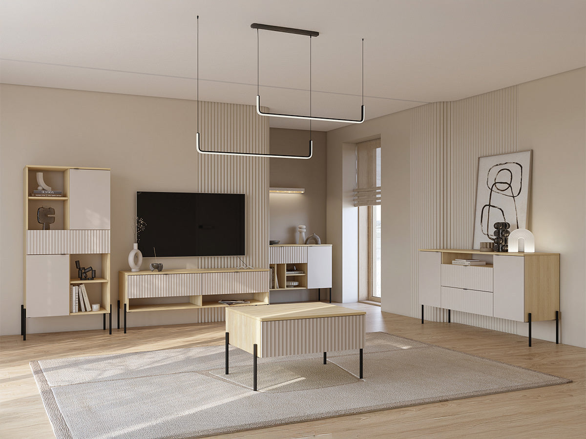 Žurnalinis staliukas 601558