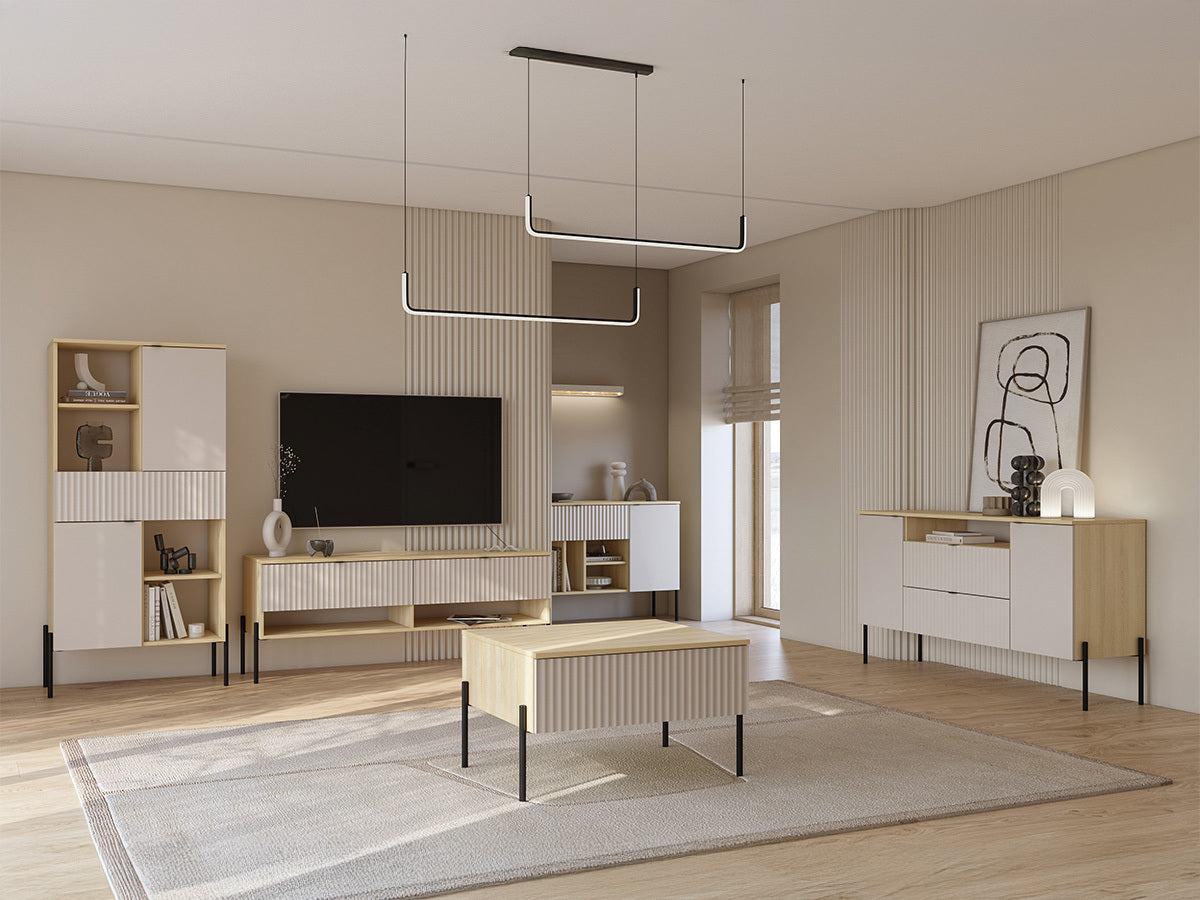 Žurnalinis staliukas 601575