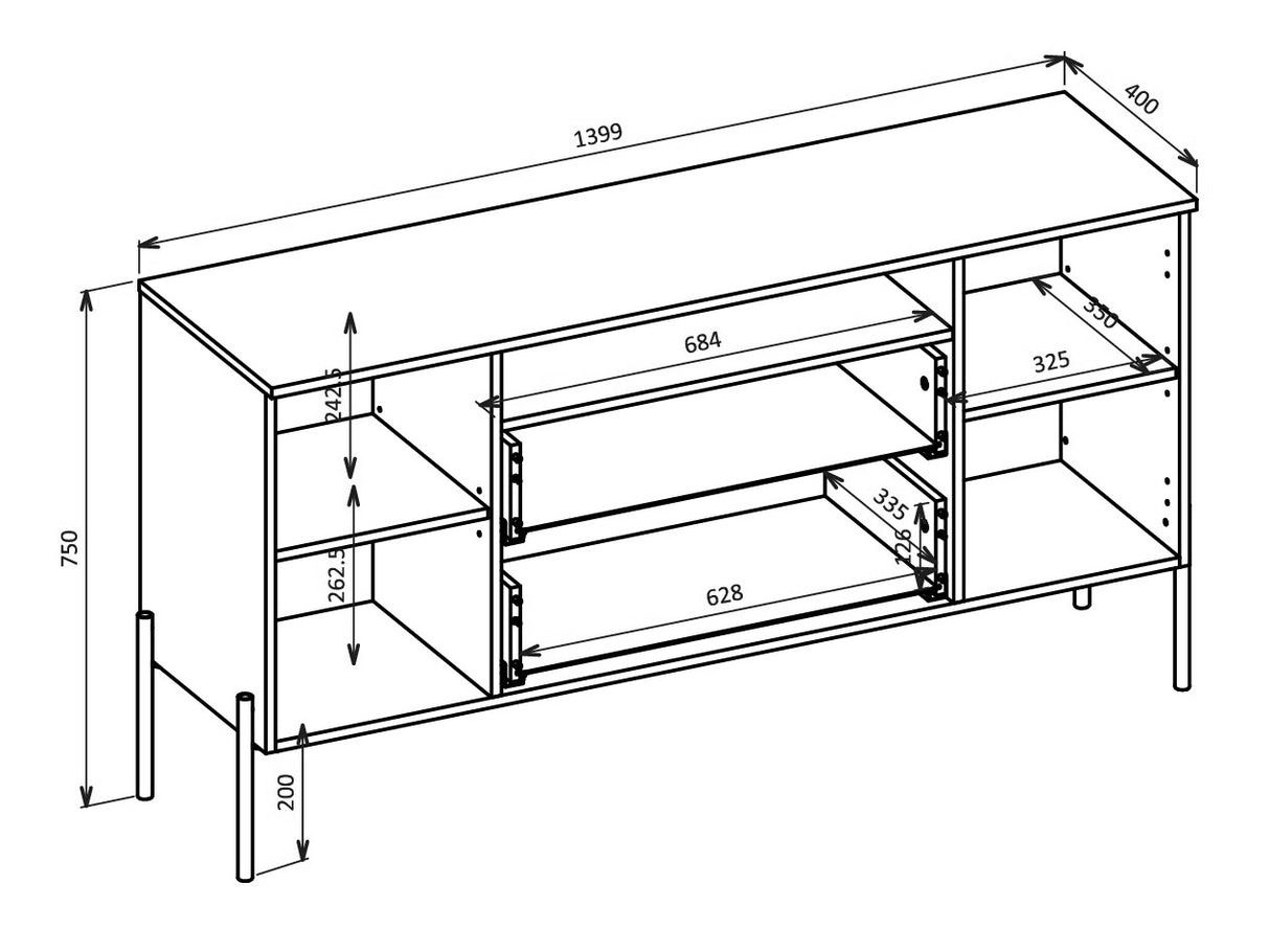 Svetainės komplektas 601608
