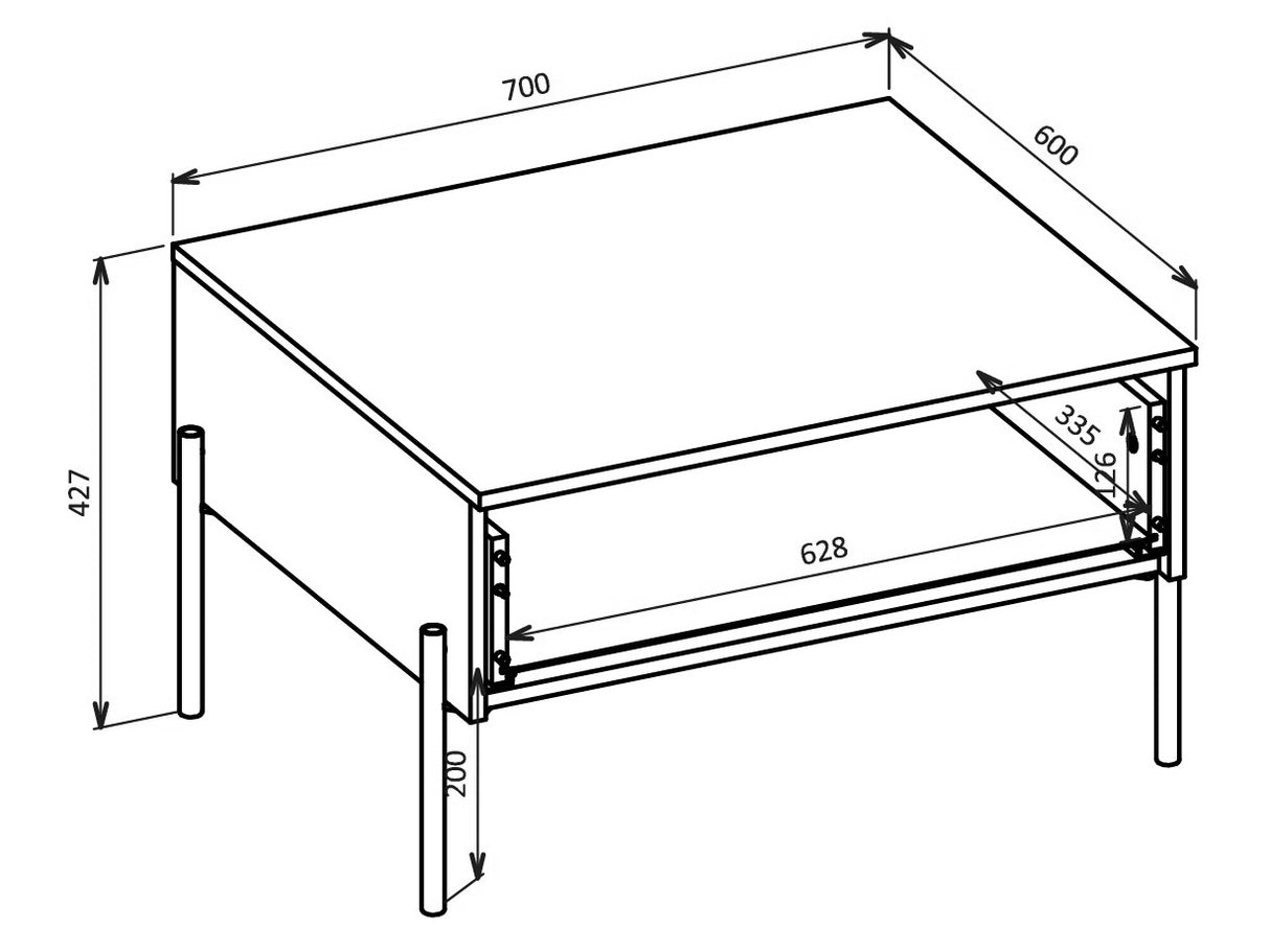 Svetainės komplektas 601608